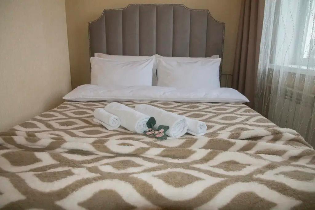 Апартаменты однокомнатные Премиум с джакузи на Парижской коммуны 40 - главное фото