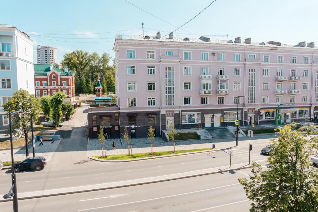 Квартира в Центре Города Однокомнатная - главное фото