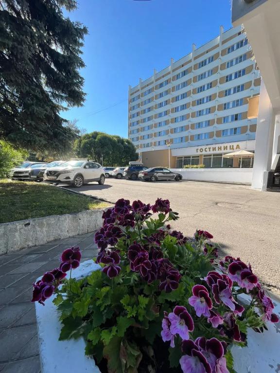 Отель Спасская - главное фото