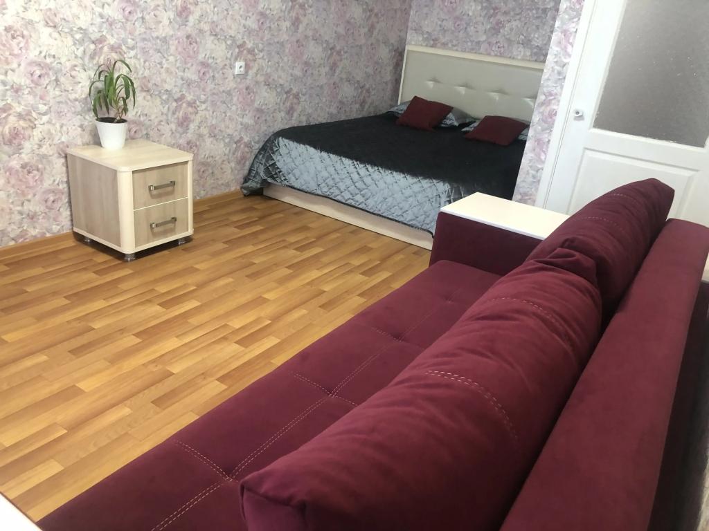 Квартира Однокомнатная Автомобилистов 4 - главное фото