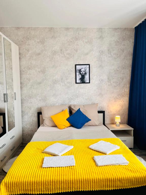 Квартира студия в самом центре города - главное фото