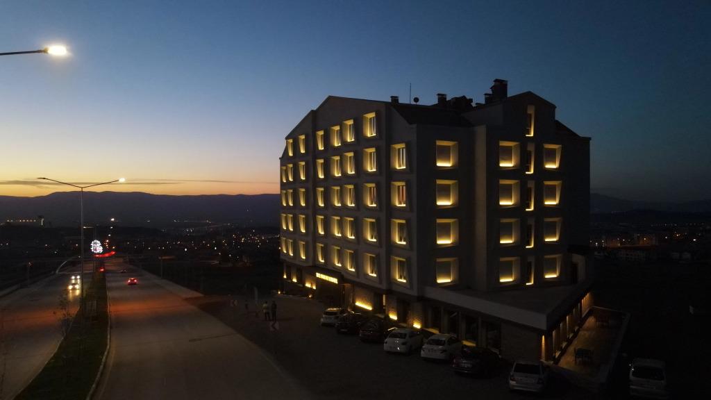 The Erzurum Hotel - главное фото