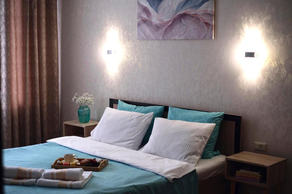 Апартаменты рядом с Ареной Металлург - главное фото