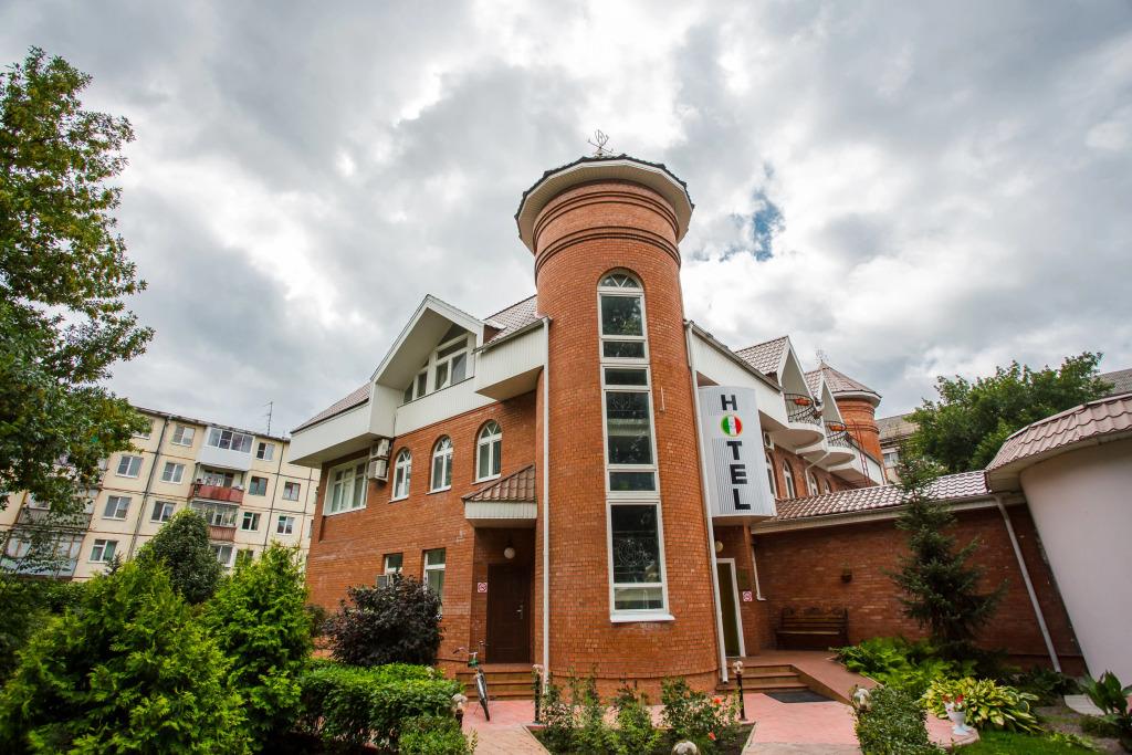 Отель La Rotonda - главное фото