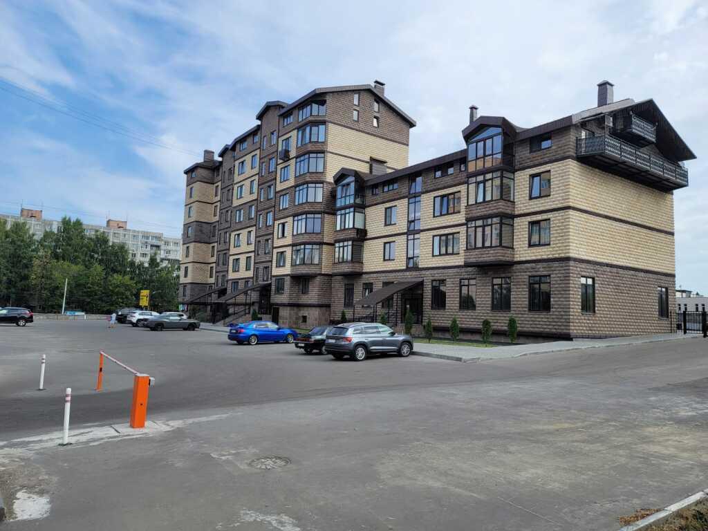 Апартаменты Колизей - главное фото