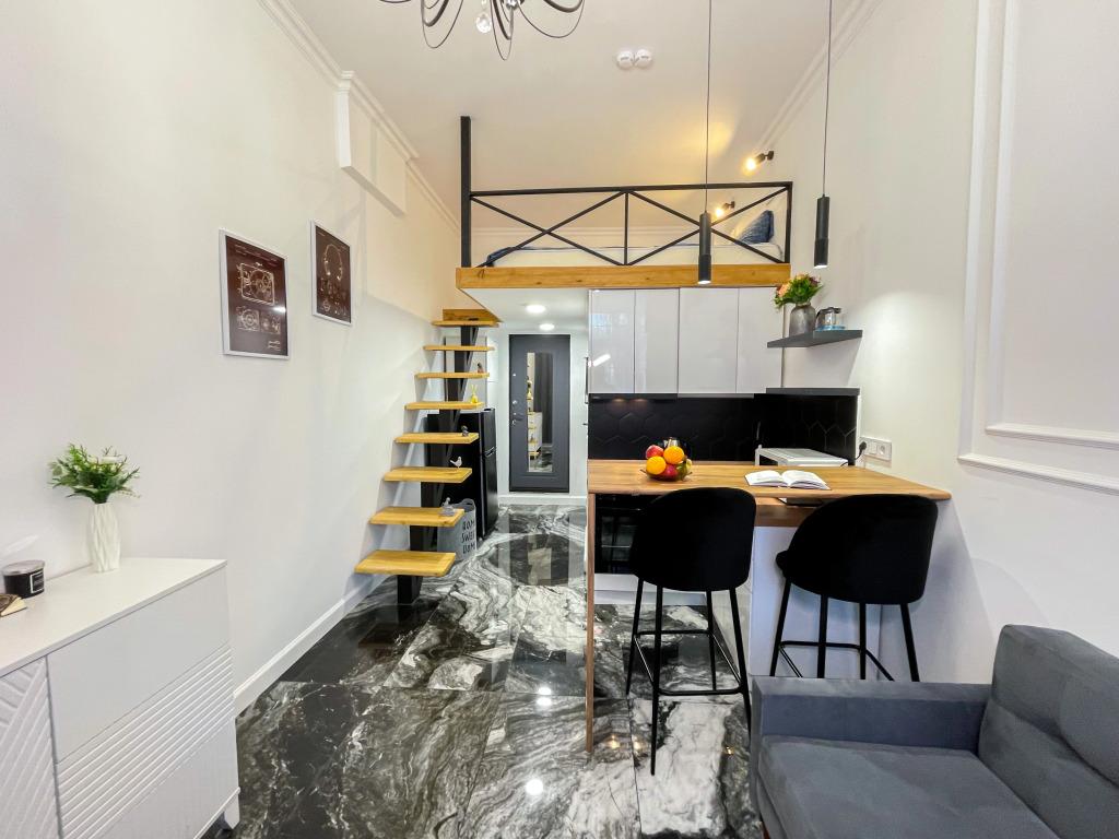 Апартаменты Кусково 120 - главное фото