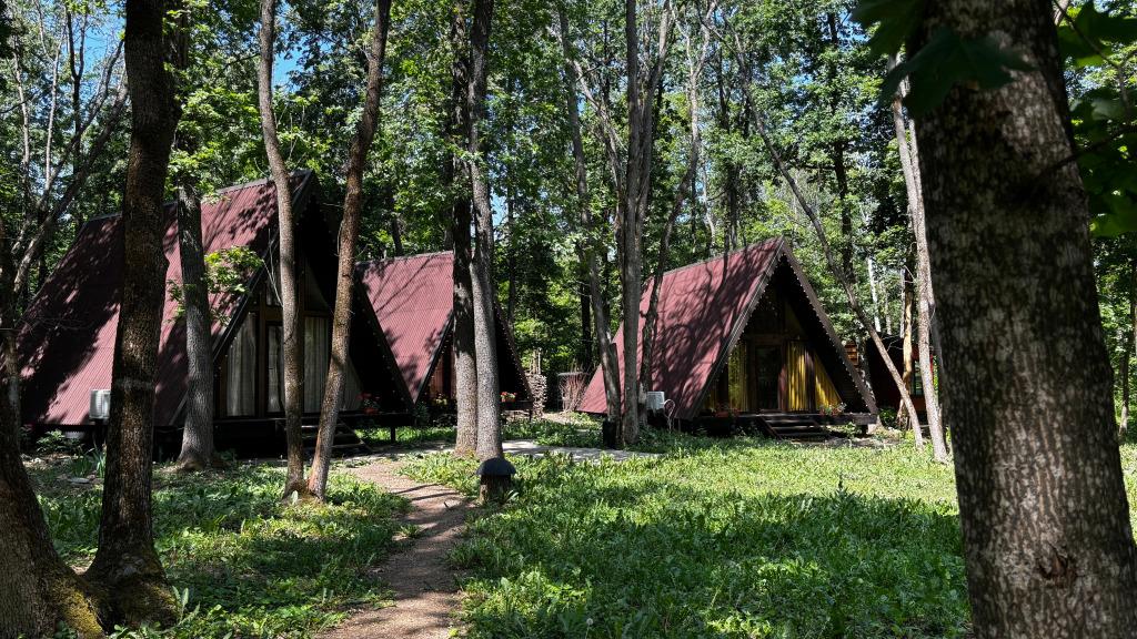 Отель Алмазы - главное фото