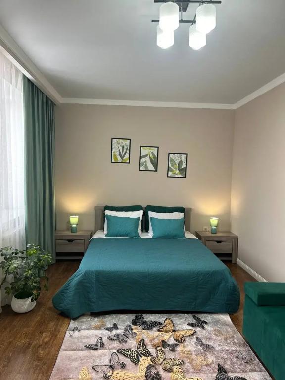 Квартира Уютная Просторная - главное фото