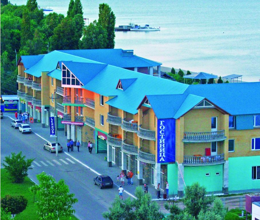 Гостиница Новинка - главное фото