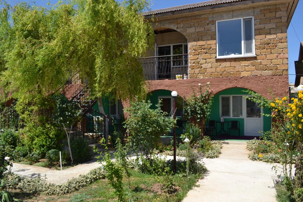 Гостевой дом Бонсай - главное фото