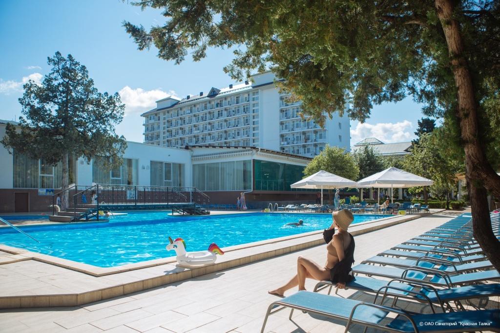 Санаторий Красная Талка - главное фото