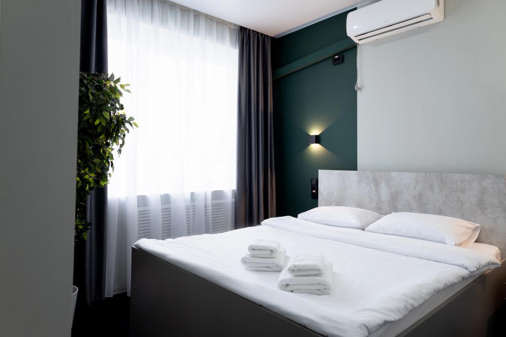 Отель Green Hall - главное фото