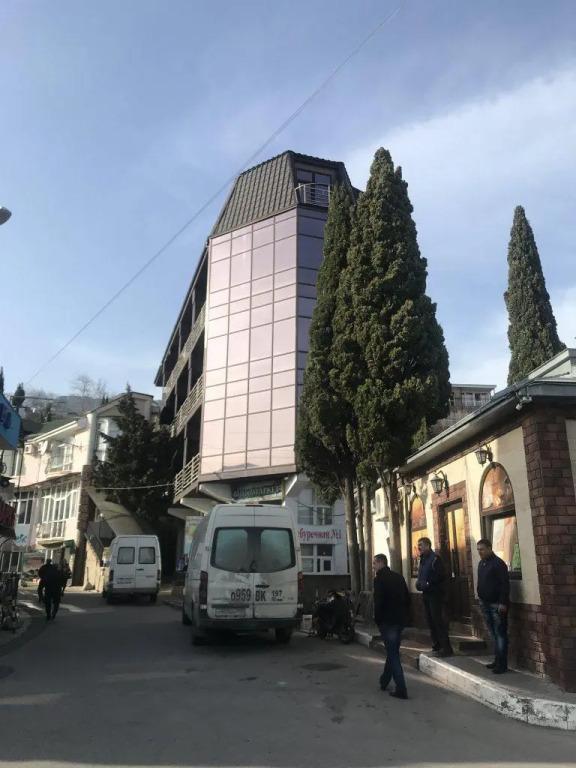 Арт-Отель Симеиз - главное фото