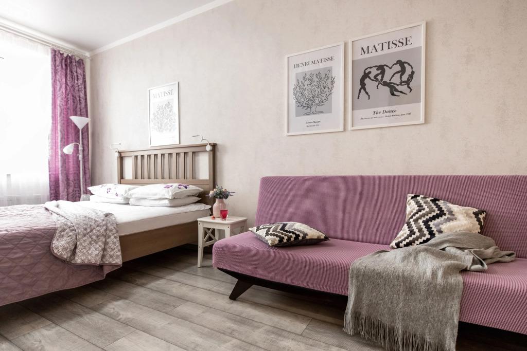 Апартаменты в тихом центре - главное фото