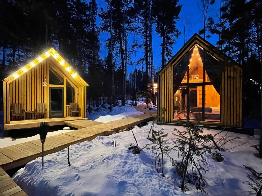 Glamping Vysota 457 - главное фото
