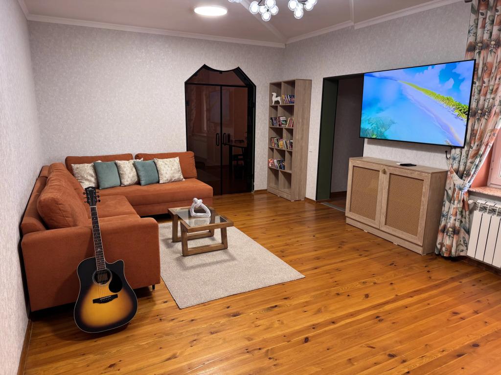 Хостел Aruu - главное фото