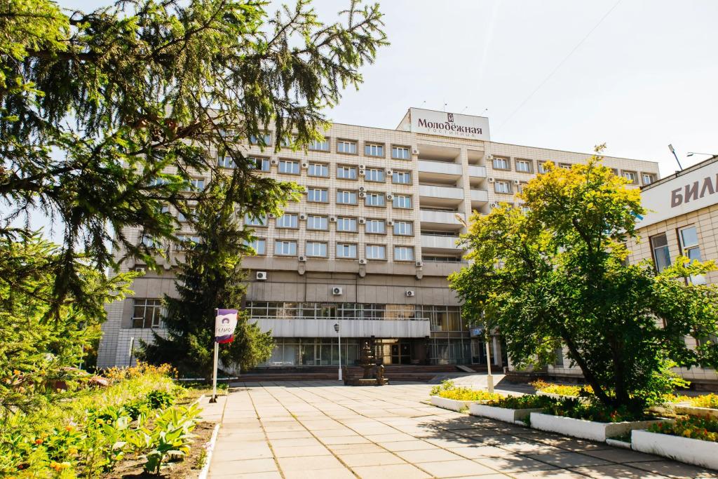 Гостиница Молодежная - главное фото