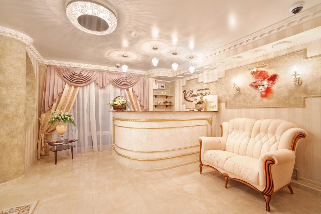 Отель Венеция - главное фото