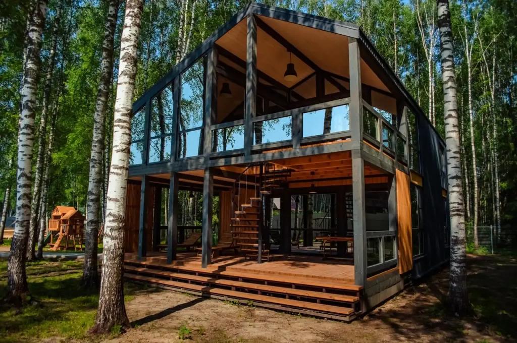 Гостевой дом Дом в стиле лофт - главное фото