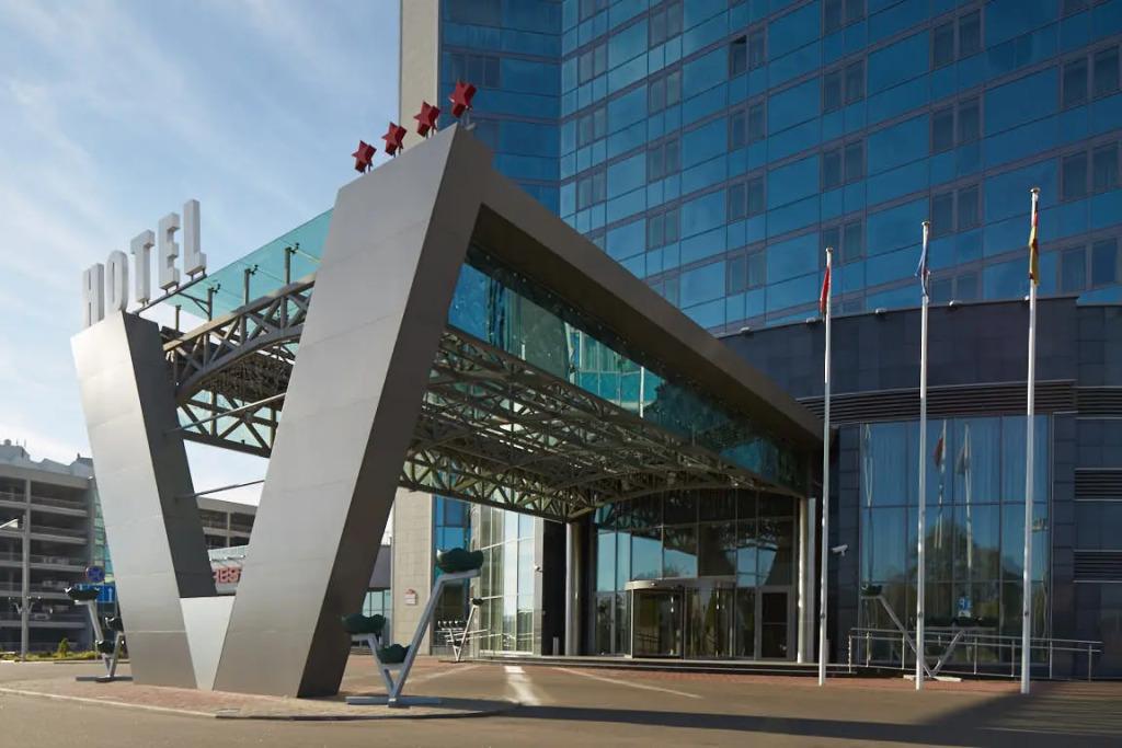 Отель Виктория Спа - главное фото