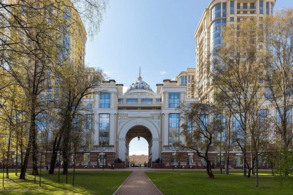 Апартаменты в Московском Районе - главное фото