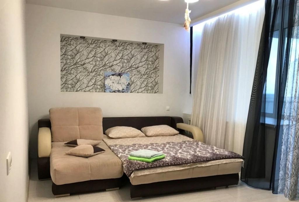 Апартаменты на Веры Засулич 48 - главное фото