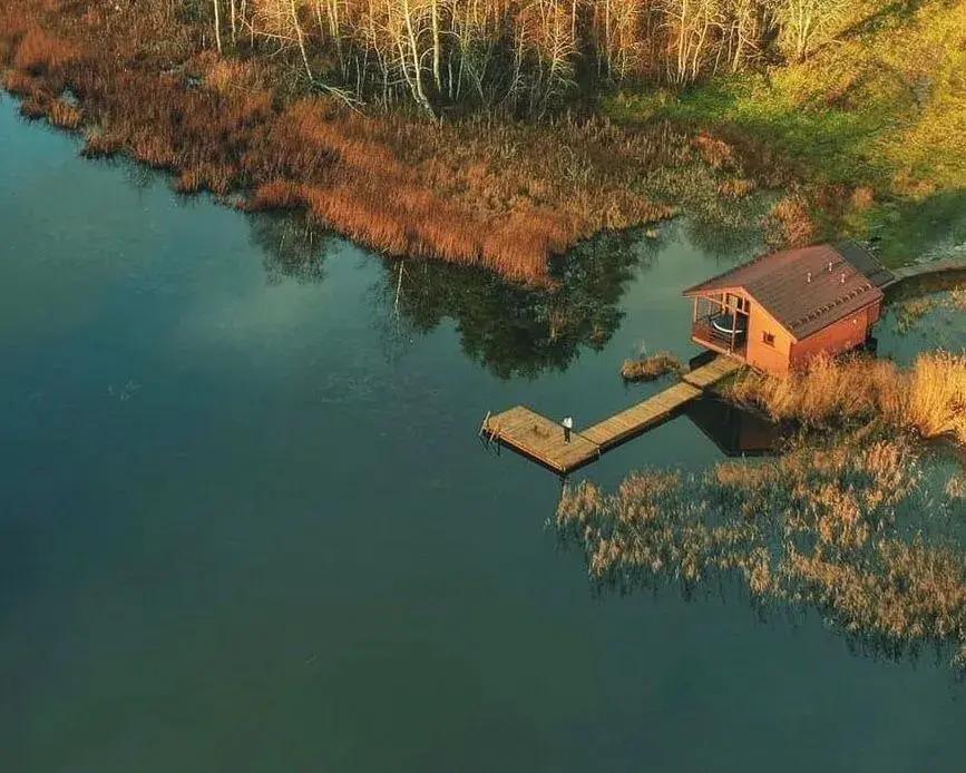 База Отдыха Хутор Ярви - главное фото