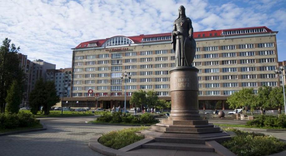 Rizhskaya hotel - главное фото