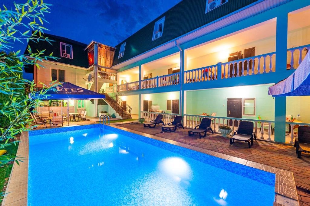 Мини-отель Максим - главное фото