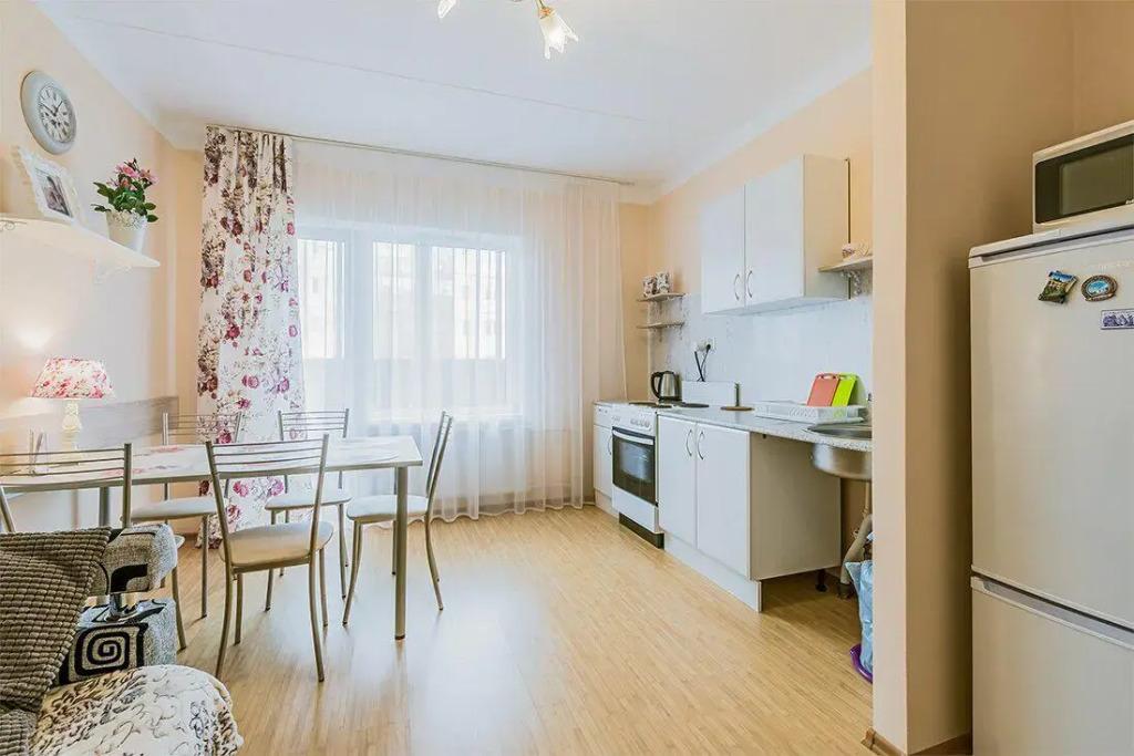 Апартаменты Розовая гостиная - главное фото