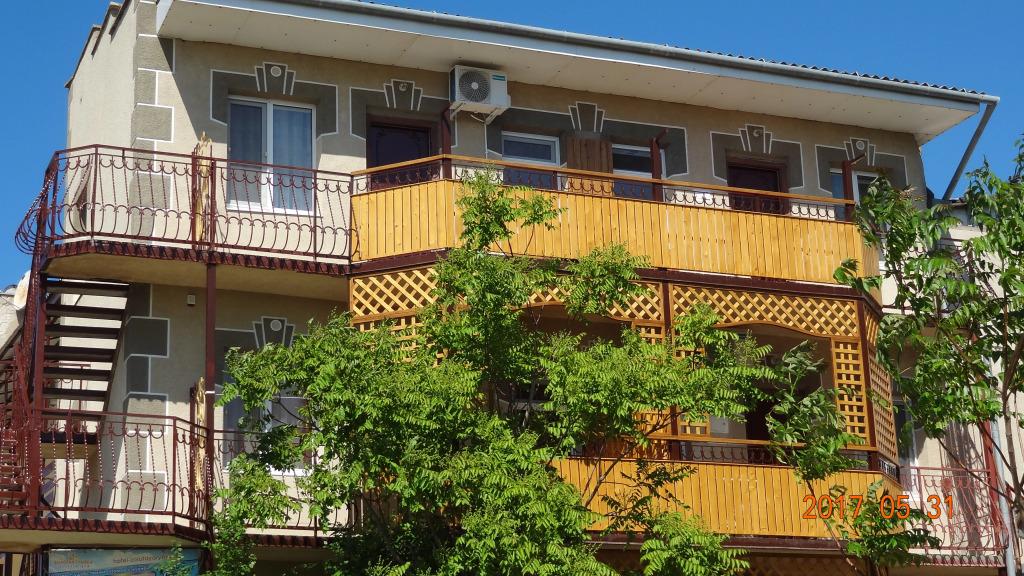 Гостевой Дом Золотая Рыбка - главное фото