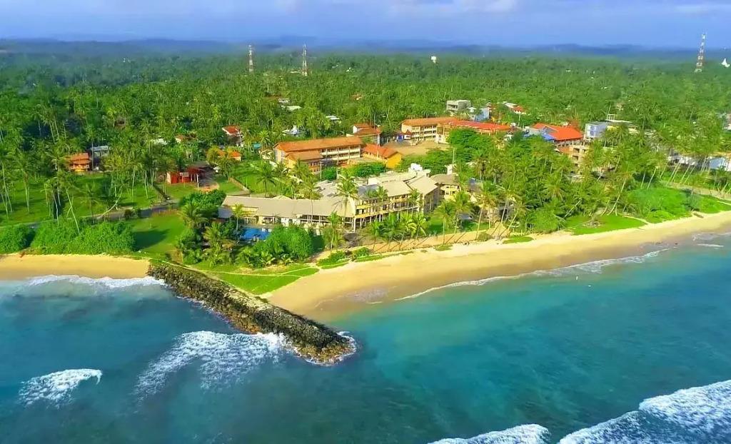 Курортный отель Insight resort - главное фото