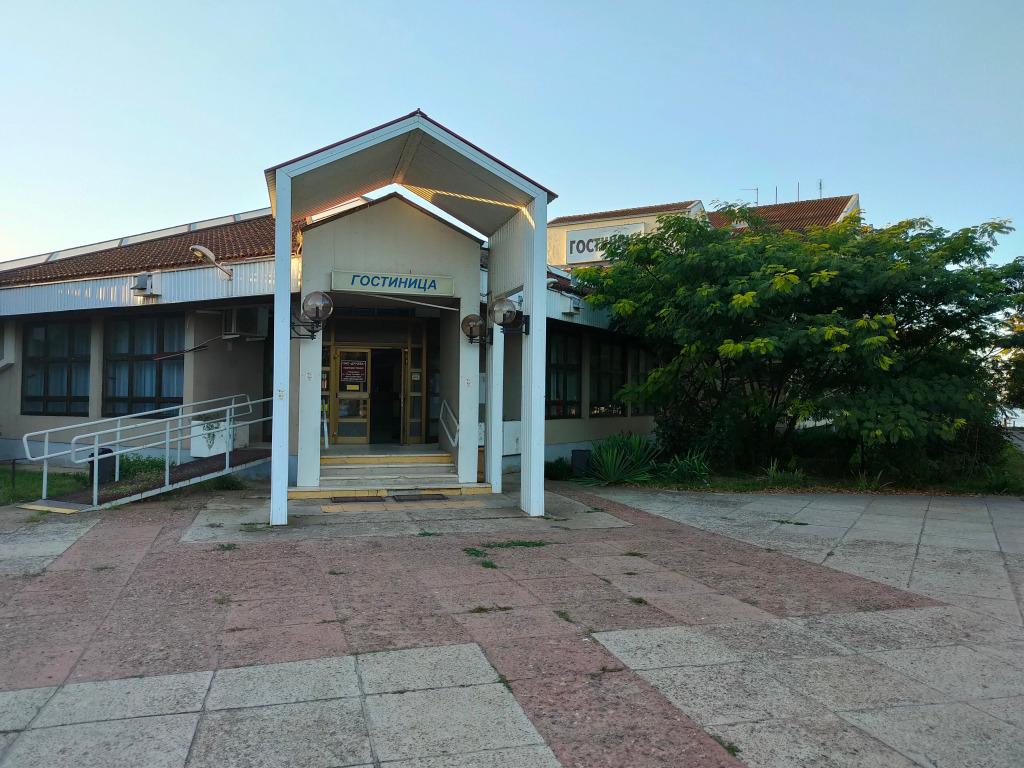 Отель Дружба - главное фото