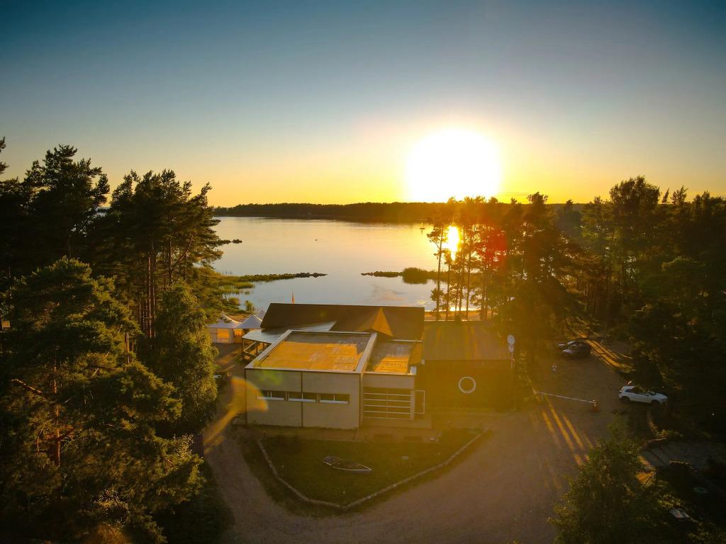 База отдыха Окуневая - главное фото