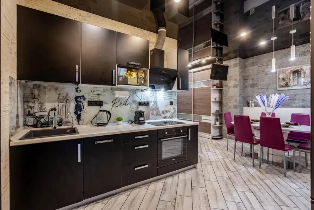 Апартаменты Fashion Flats - главное фото