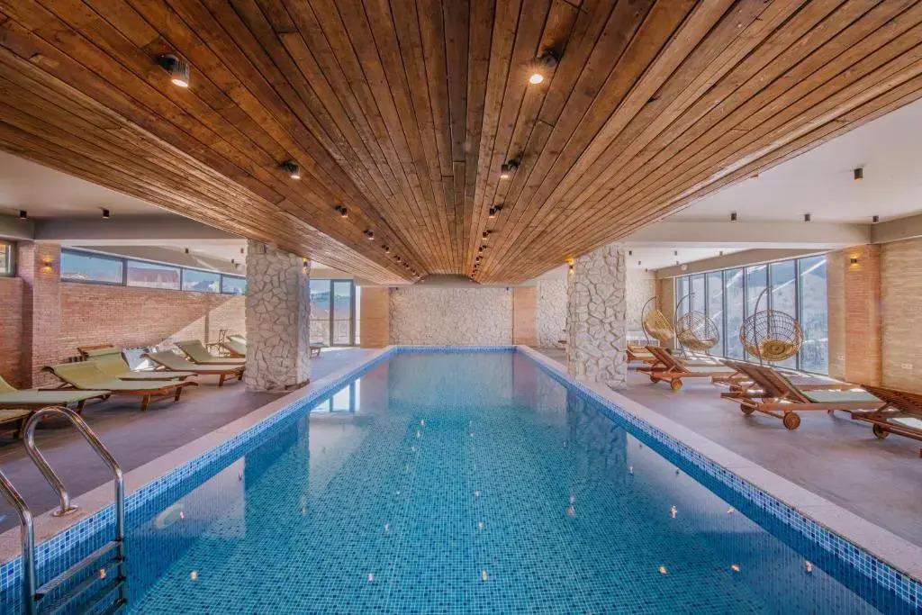 Hotel Gudauri Inn - главное фото