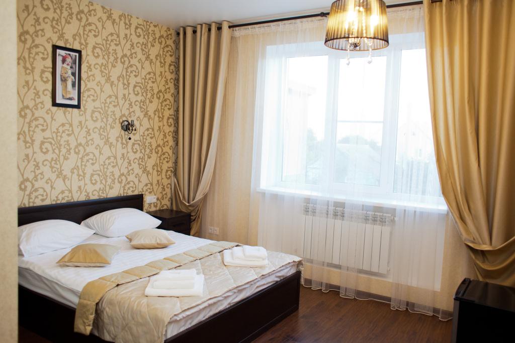 Отель Параллель - главное фото