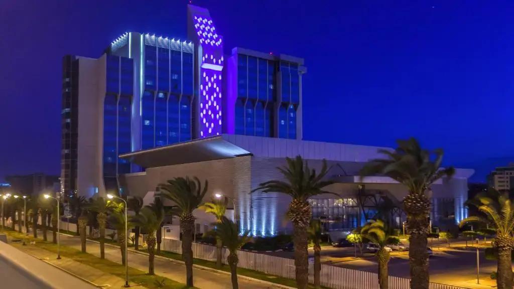 Radisson Blu Hotel & Convention Center, Tunis - главное фото