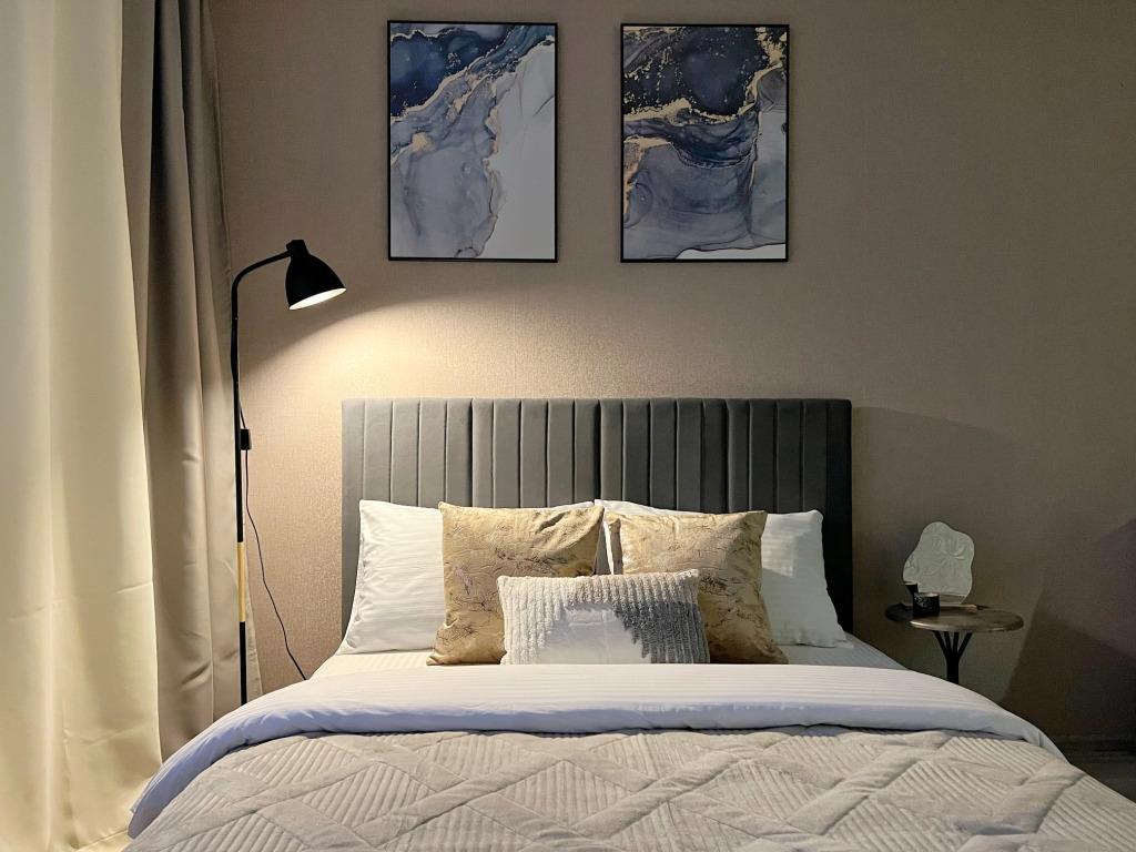 Квартира Стильная Kravc Group в ЖК Лето - главное фото