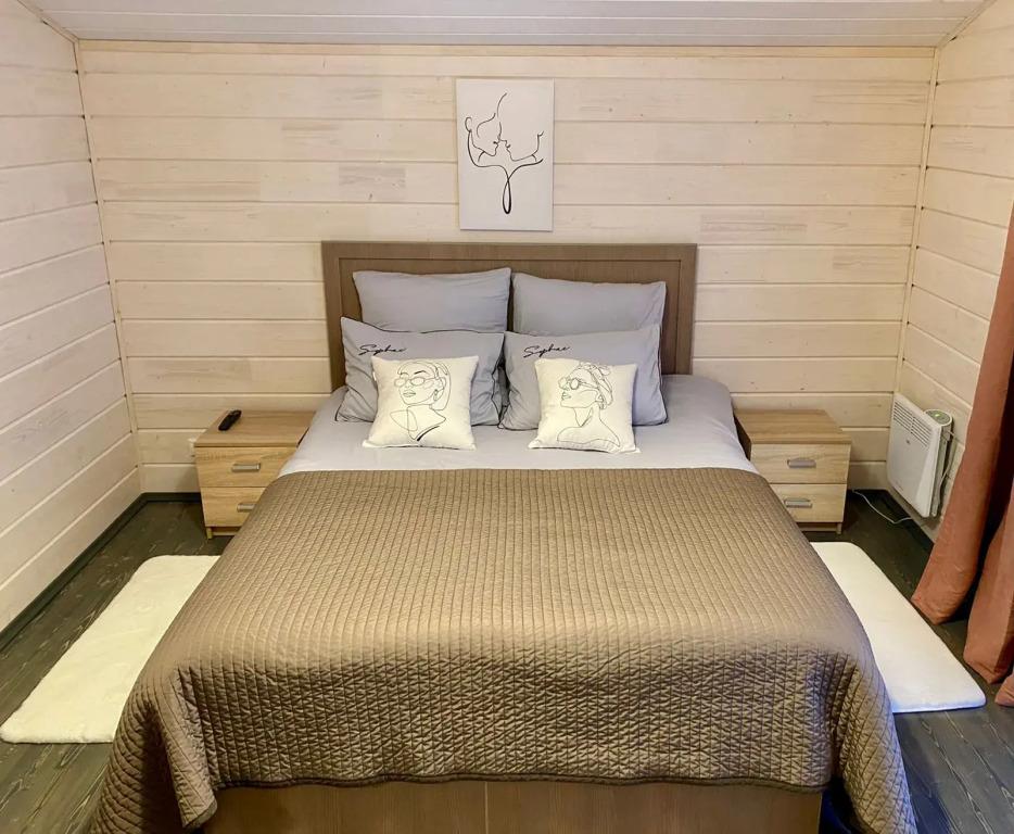 Shale Solnechny Guest House - главное фото