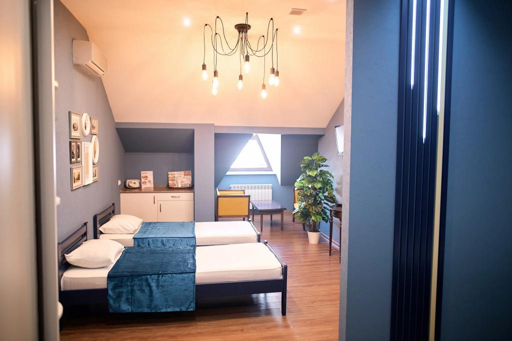 Мини-Отель Спокойный отдых - главное фото