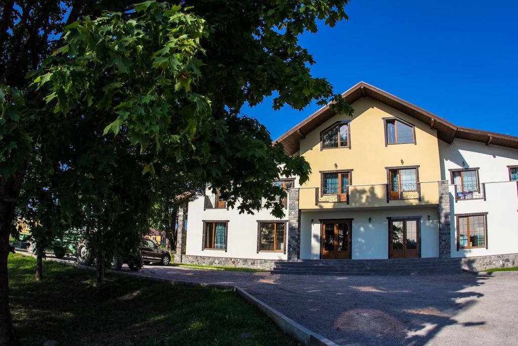 База отдыха Яркое - главное фото