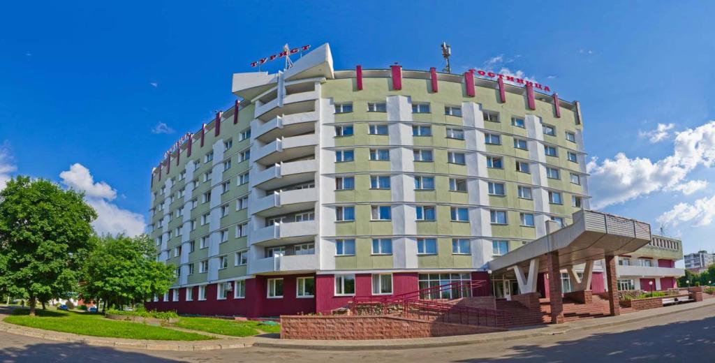 Гостиница Турист - главное фото