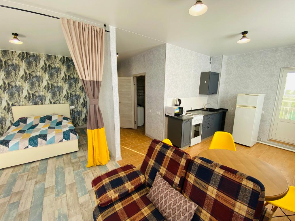 Апартаменты Студия Напротив ТЦ Лемана Про Иваново - главное фото