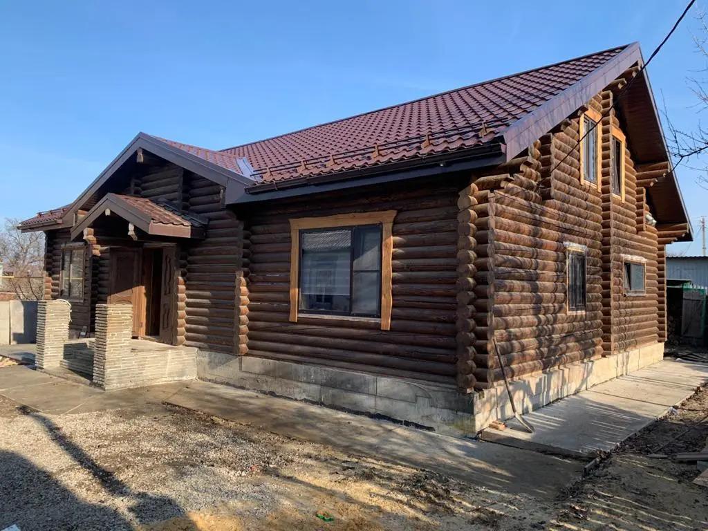 Гостевой Дом Дом из Сруба - главное фото
