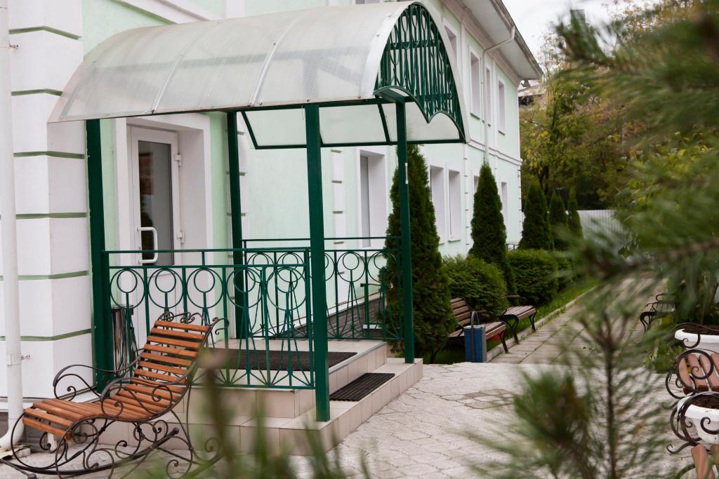 Гостиница Центральная - главное фото