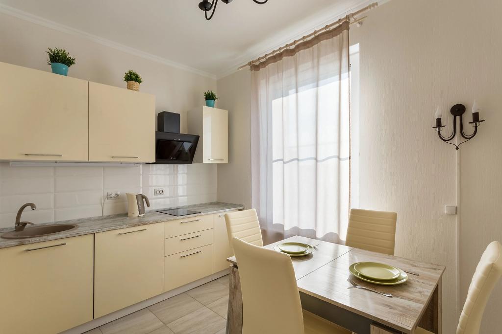 Апартаменты на Алексеевской - главное фото