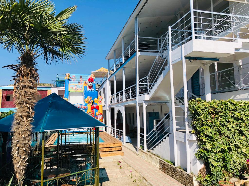 Гостиница Бриз-Морское - главное фото