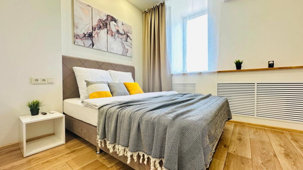 Квартира Уютная студия в ЖК Меланж - главное фото