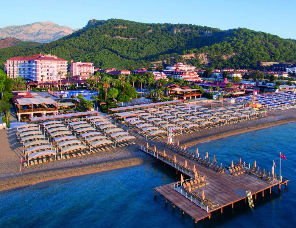 Отель Akka Alinda - главное фото